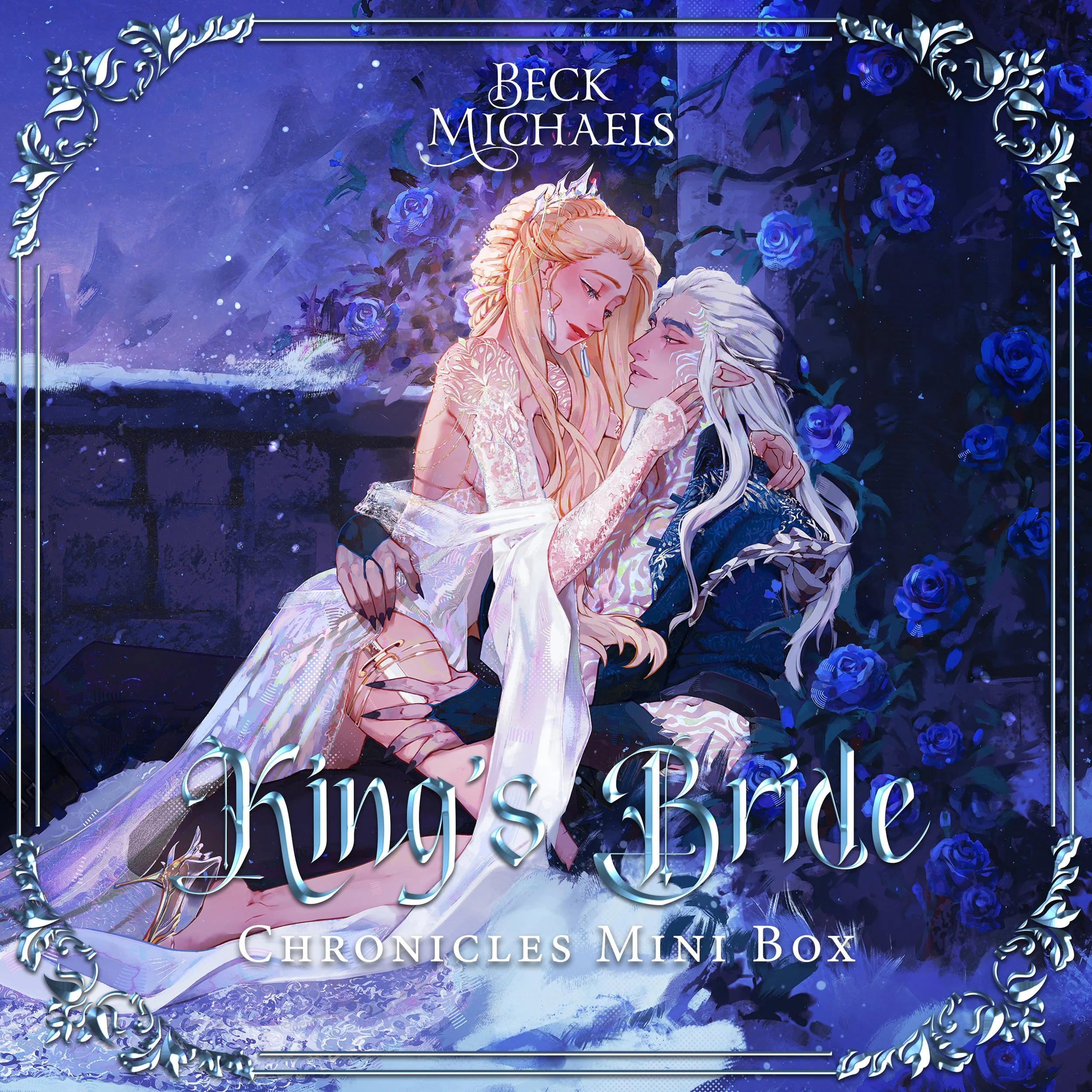 Beck Michaels | Author